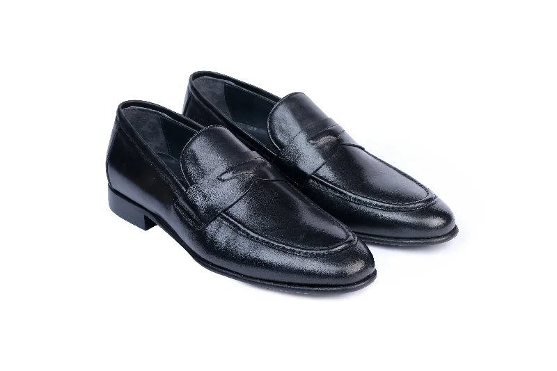 elegant dress shoes for formal occasions-Sabor Penny Loafer