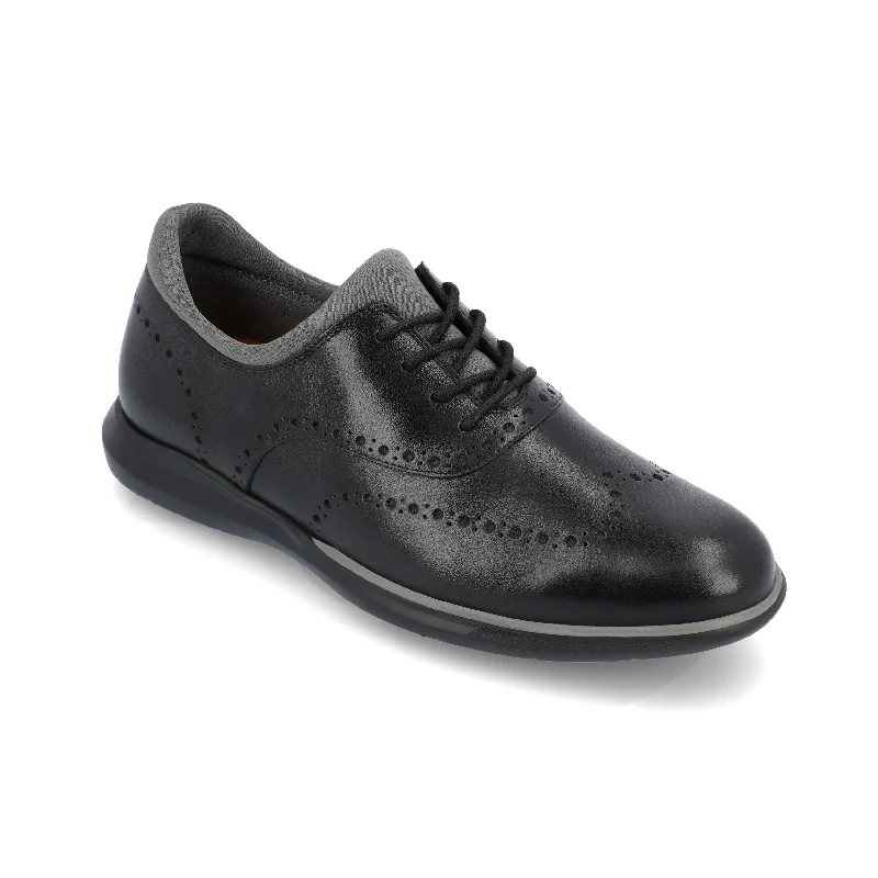 best formal shoes for business professionals-Thomas & Vine Bronson Hybrid Dress Shoe