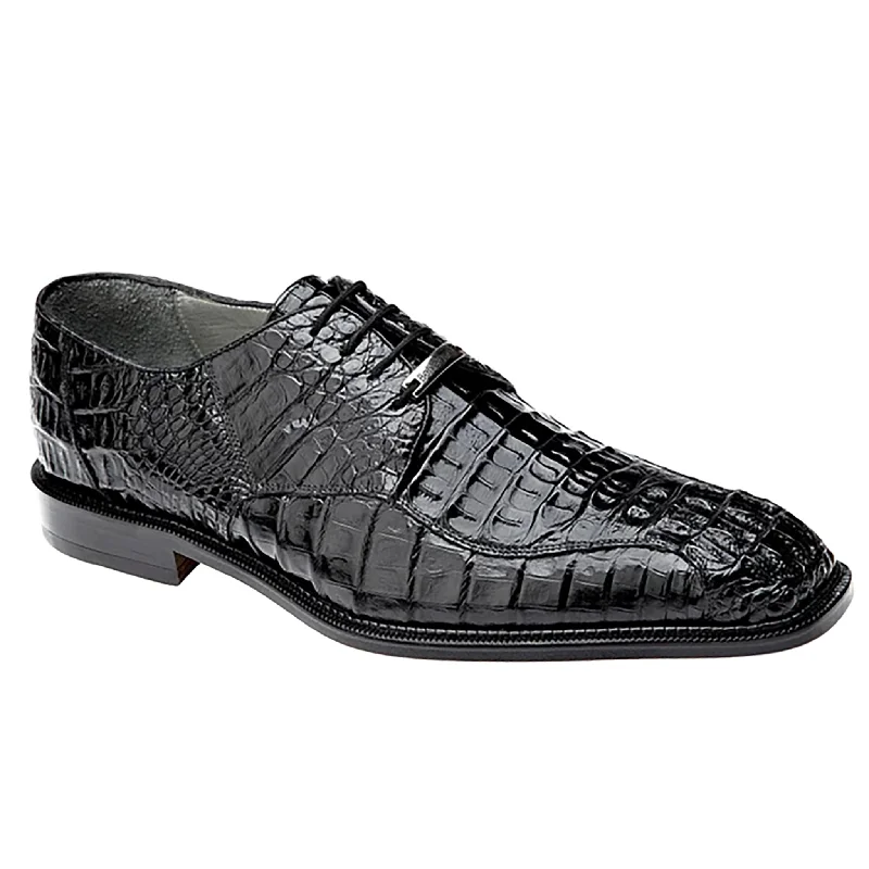 men’s polished dress shoes-Belvedere Shose- CHAPO