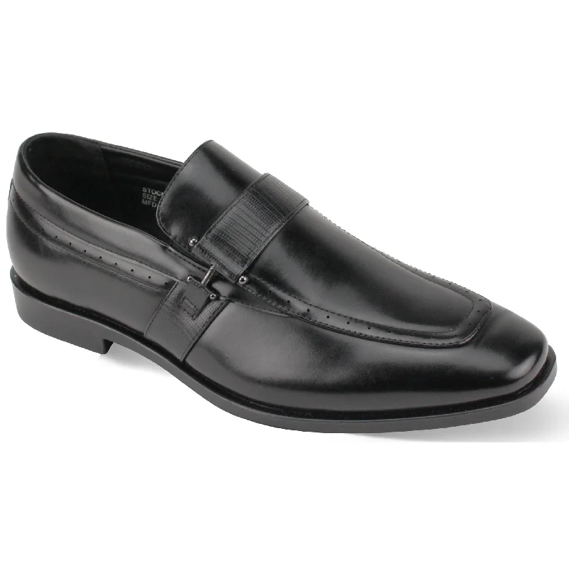 oxford shoes for men with polished look-ANTONIO CERRELLI/7001WIDE