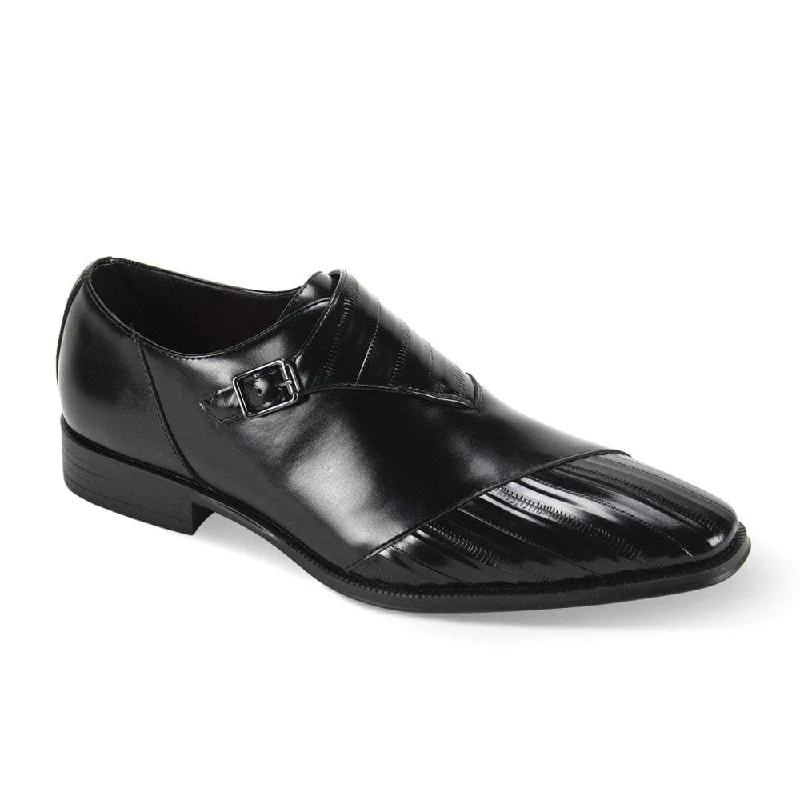 comfortable men’s leather formal shoes-ANTONIO CERRELLI ELITE/7003