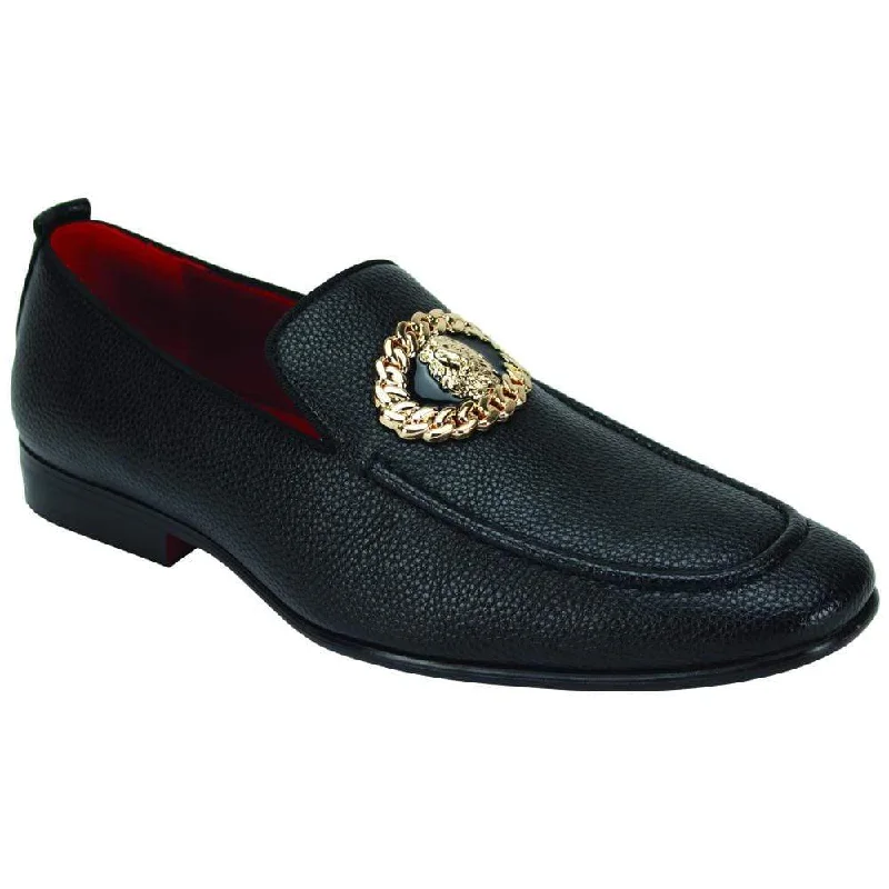 stylish formal oxford shoes for men-AFTER MIDNIGHT/6911