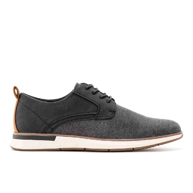 comfortable formal shoes with arch support-Valien