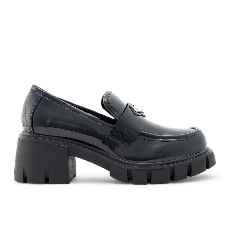 formal shoes for men with polished leather-RUBAN