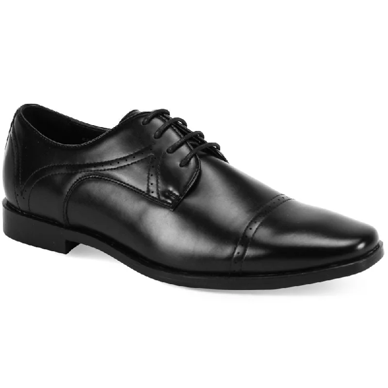 men’s brown formal shoes-ANTONIO CERRELLI LACE UP/7000WIDE