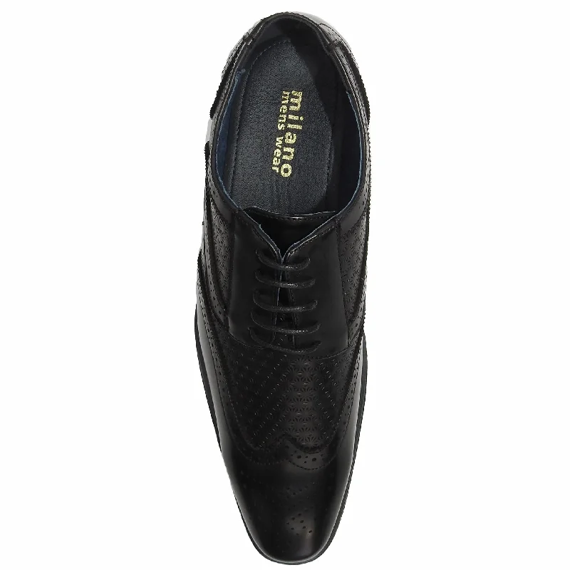 elegant dress shoes for men-NILANO DRESS SHOES/G63072-510