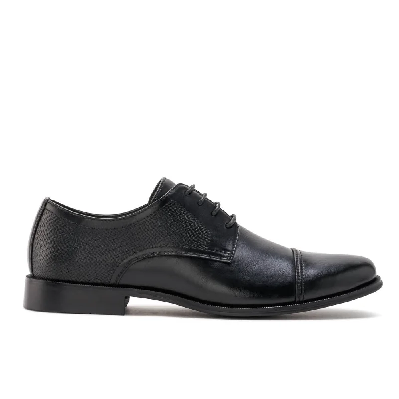 men’s formal shoes with soft leather-PHOENIX FLEX