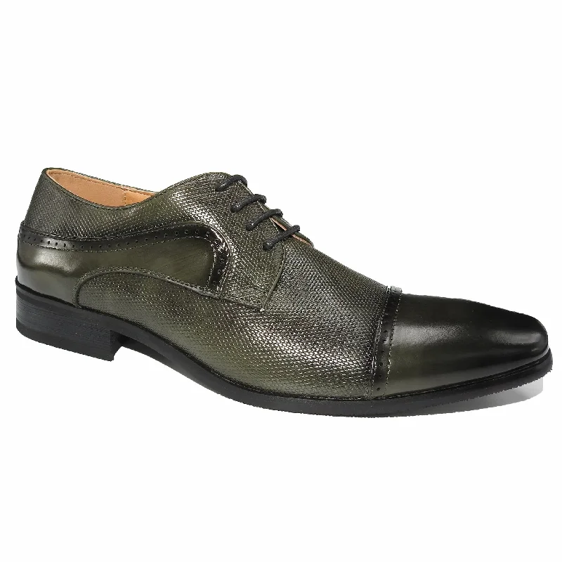 elegant formal shoes for business wear-ROMARIO/5625