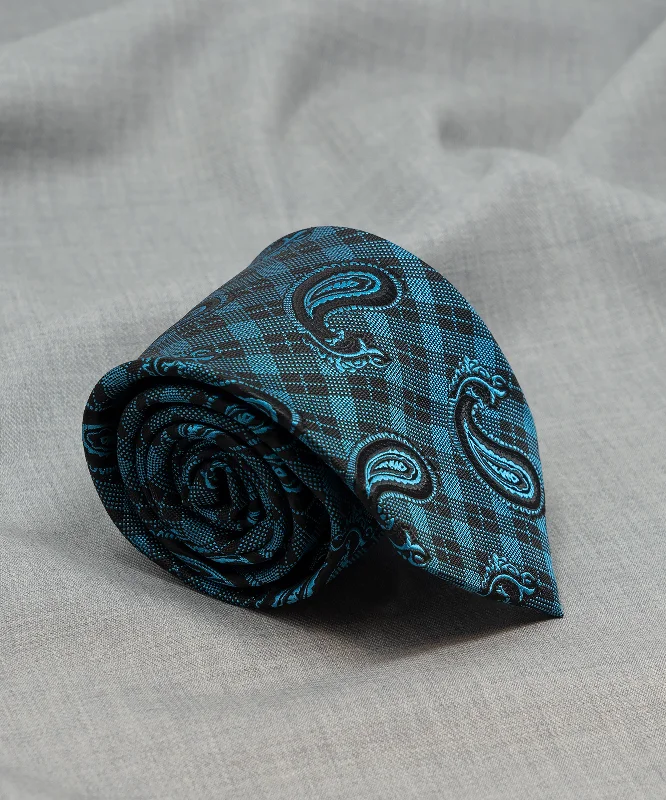 Men's silk tie for holiday season-After 8 Necktie