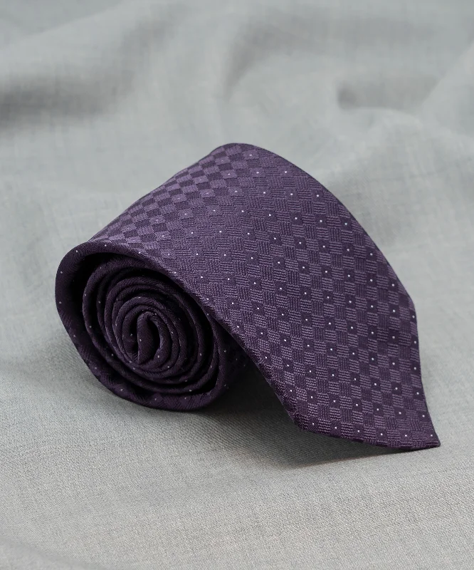 Men's solid color necktie-After 8 Necktie