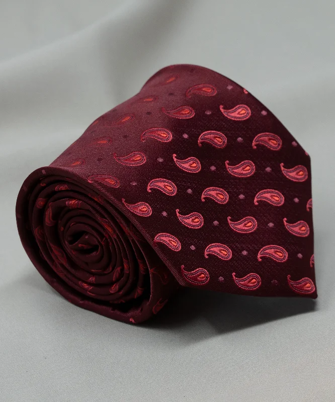 Classic men's tie for office wear-After 8 Necktie