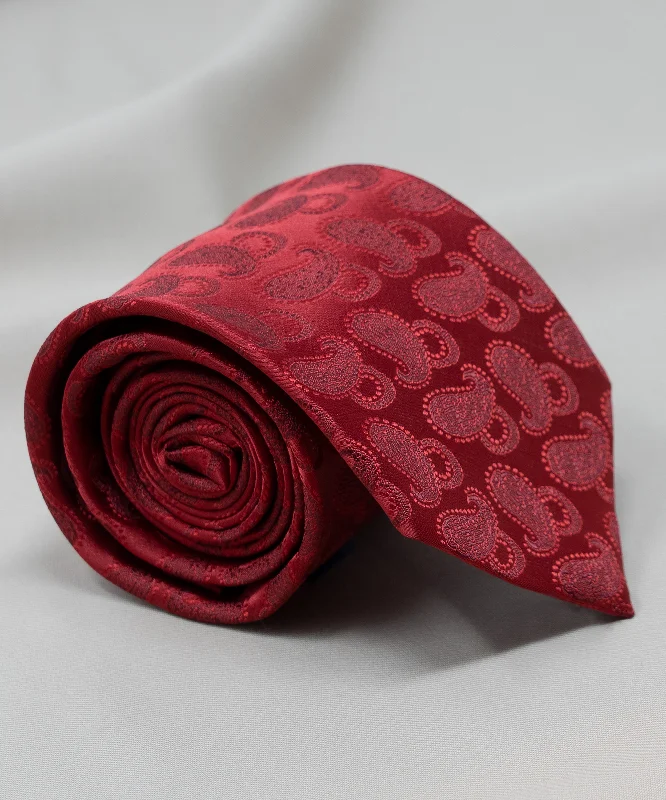 Affordable men's tie with patterns-After 8 Necktie