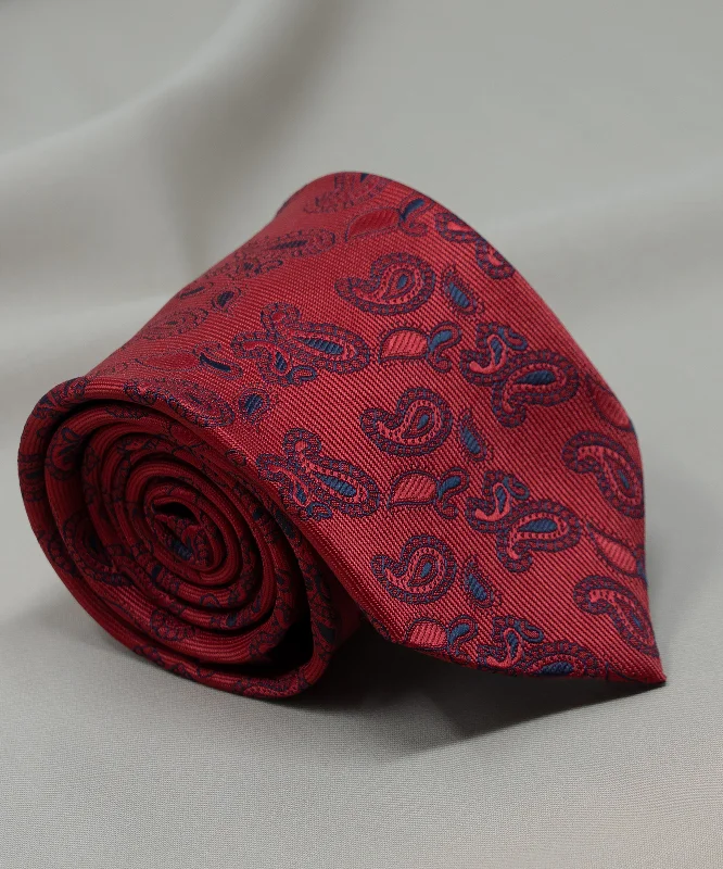 Elegant men's necktie for weddings-After 8 Necktie