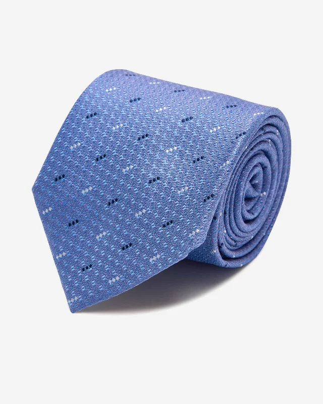 Stylish tie for professional men-Andra Silk Tie