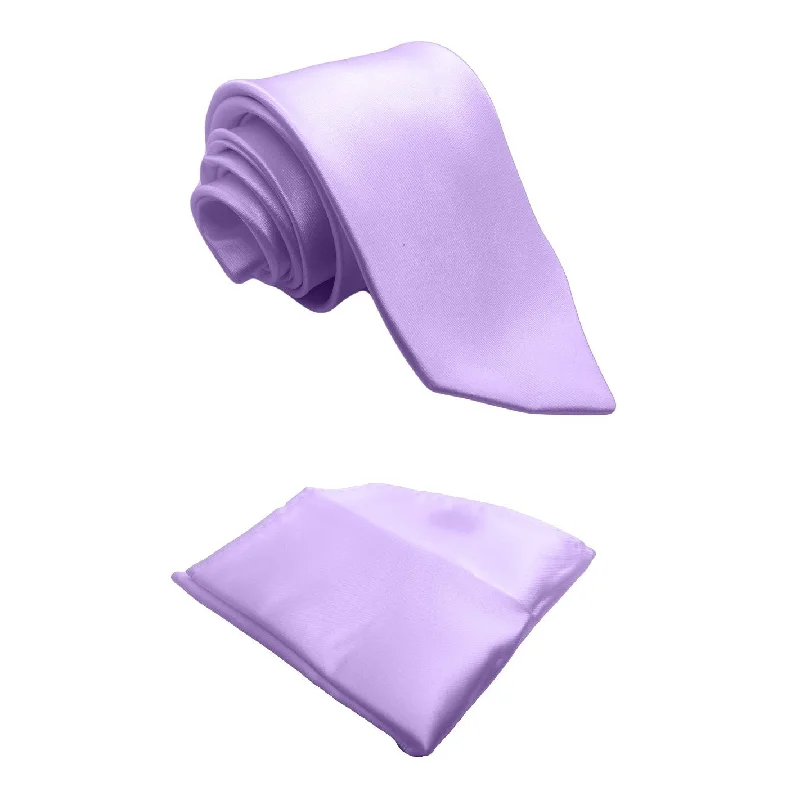 Lilac Satin