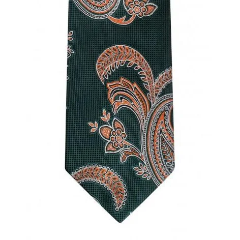 Men's silk tie for interviews-Men’s Microfiber Tie/Hanky