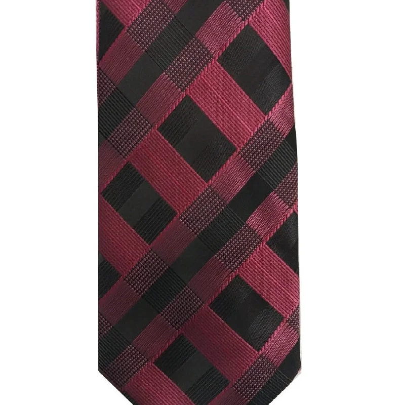 Magenta/Black Checker