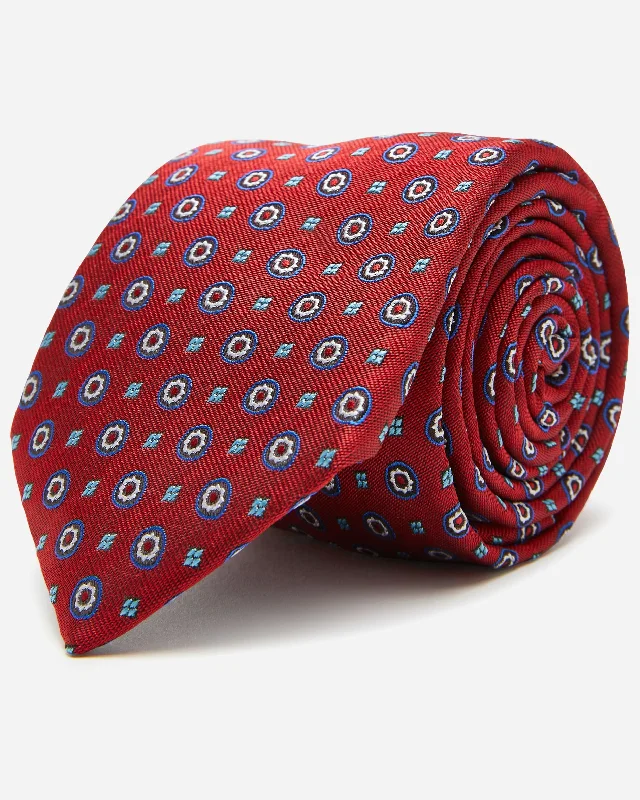 Best necktie for formal wear-Cahill Silk Tie