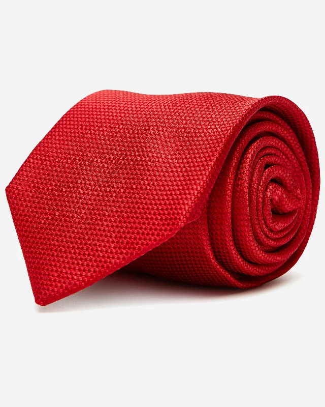 Men's vibrant silk tie-Dalley Tie