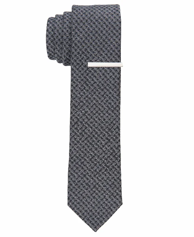 Casual men's tie-Evin Mini Tie