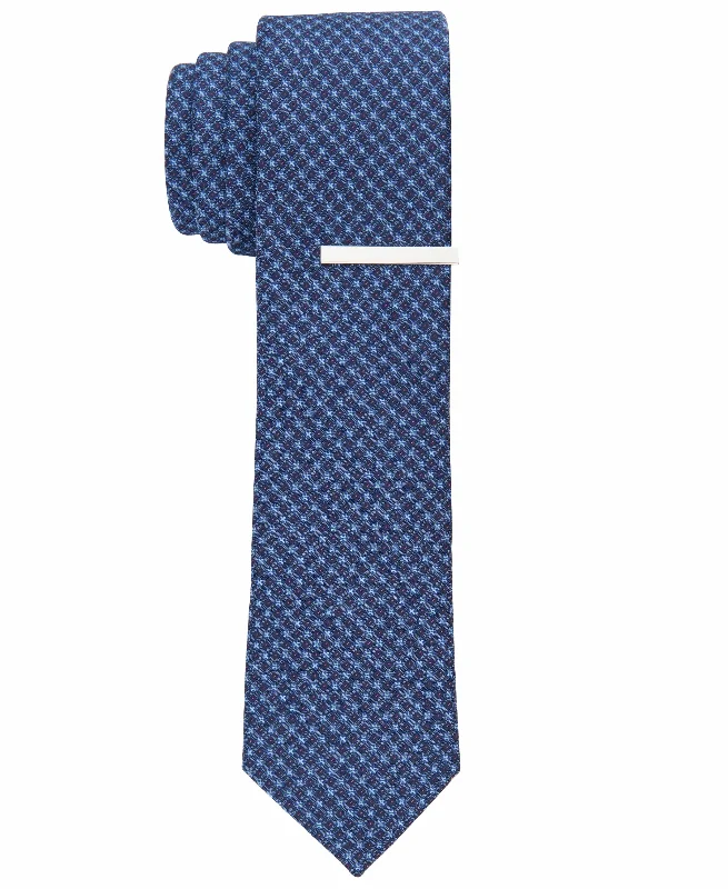 Men's tie for casual wear-Evin Mini Tie