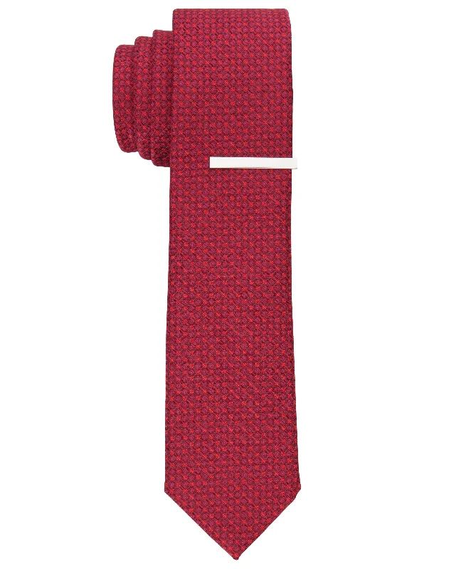 Cool men's tie-Evin Mini Tie