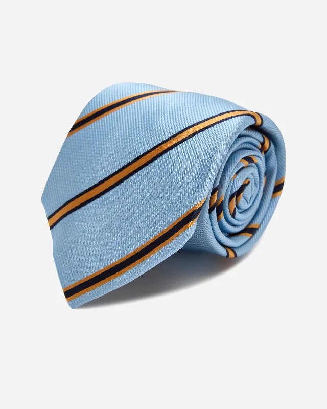 Men's tie with a rich texture-Felton Silk Tie