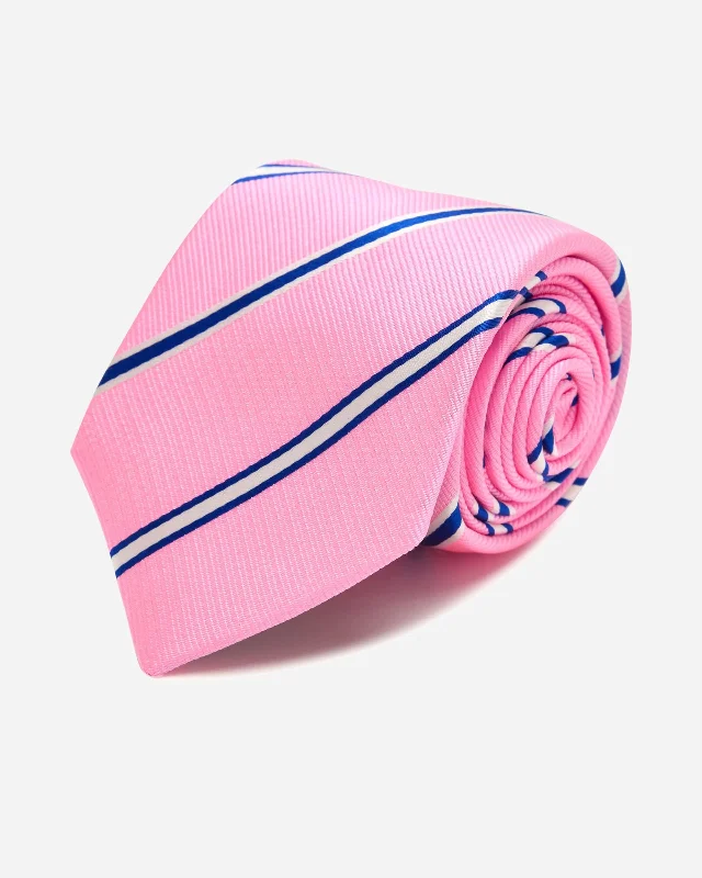 Men's tie for formal attire-Felton Silk Tie