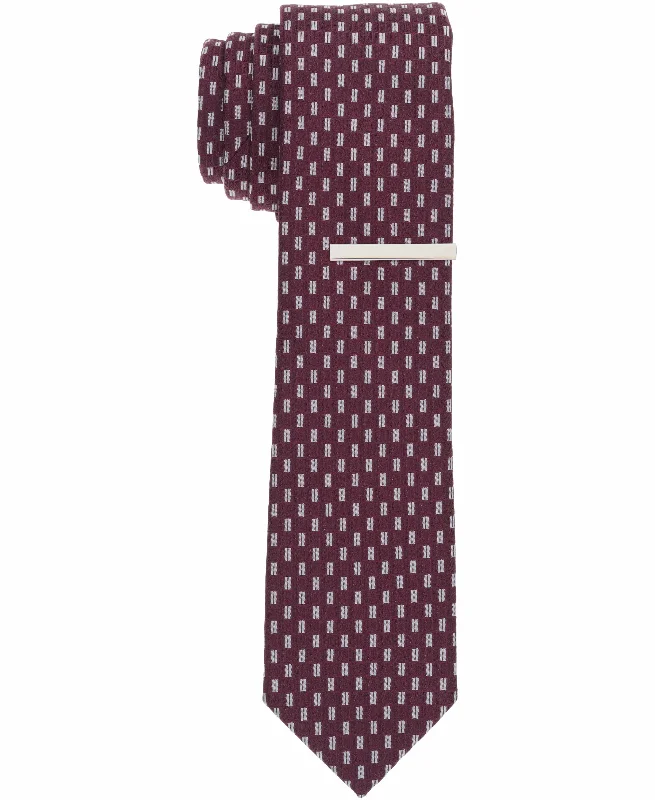 Men's tie for spring-Gainer Mini Slim Tie