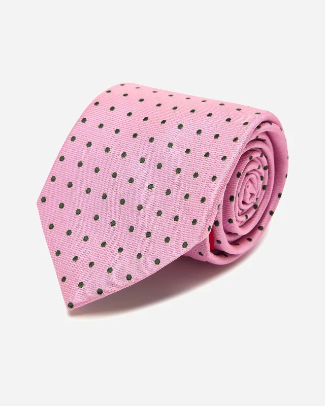 Best men's tie for corporate style-Glen Silk Tie