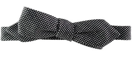 Stylish men's tie with a bold design-Bow Tie VII