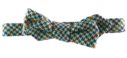 Men's tie for high-end occasions-Bow Tie II