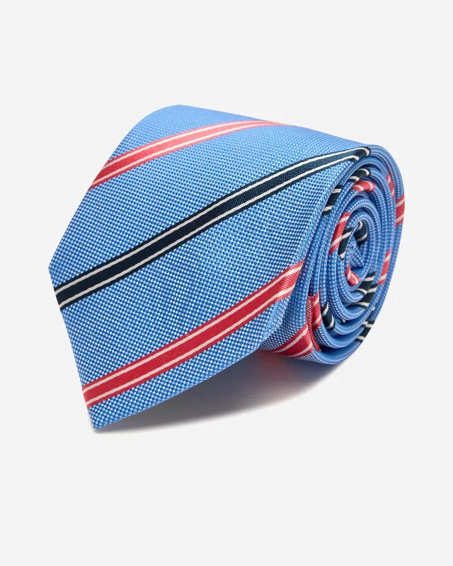 Professional silk tie for men-Mara Silk Tie