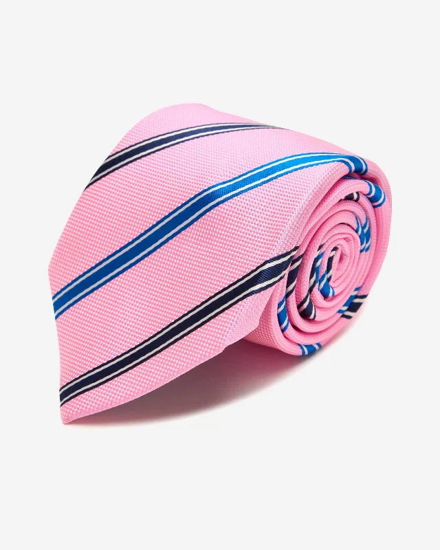 Luxury necktie for men-Mara Silk Tie