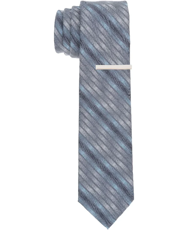 High-quality men's tie-Menatte Abstract Slim Tie