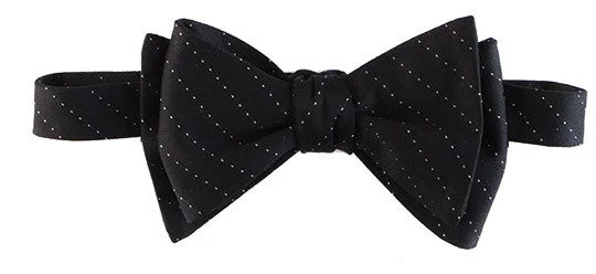 Men's silk tie for wedding season-Bow Tie VIII