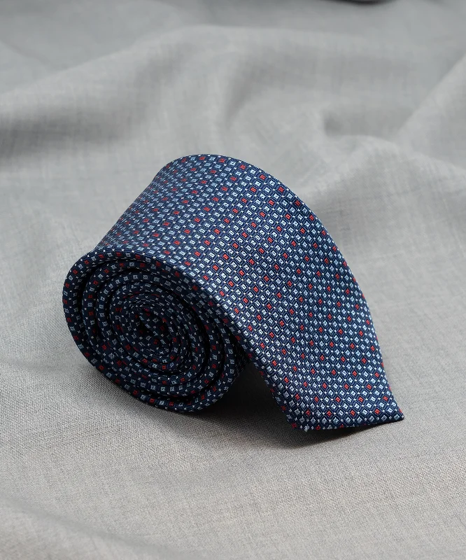 Men's tie for board meetings-Old School Necktie