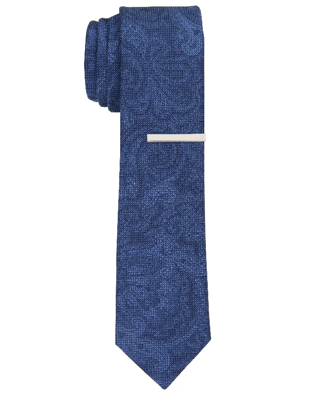 Men's tie for prom-Randel Paisley Slim Tie