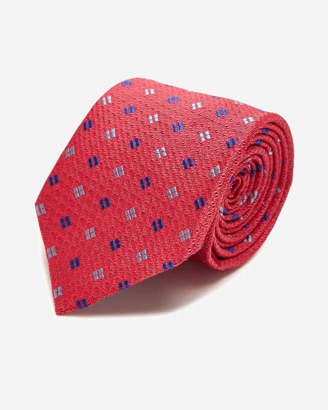 Affordable men's tie with patterns-Rawson Silk Tie