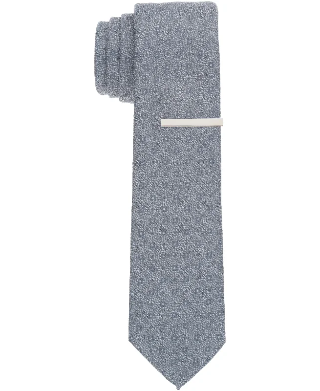 Men's tie for a graduation-Raynor Geo Slim Tie