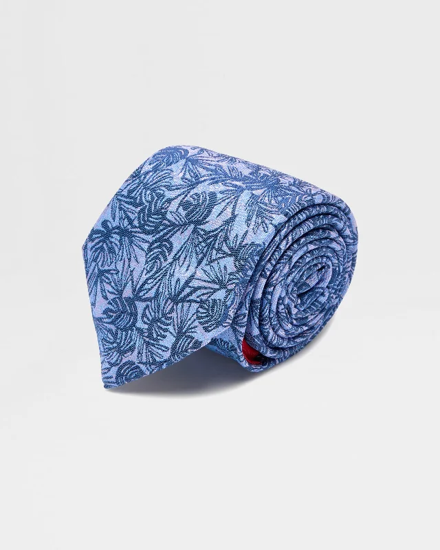 Men's reversible tie-Rossi Silk Tie