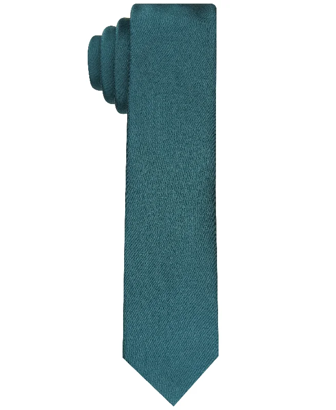 Men's tie for summer-Sateen Slim Tie