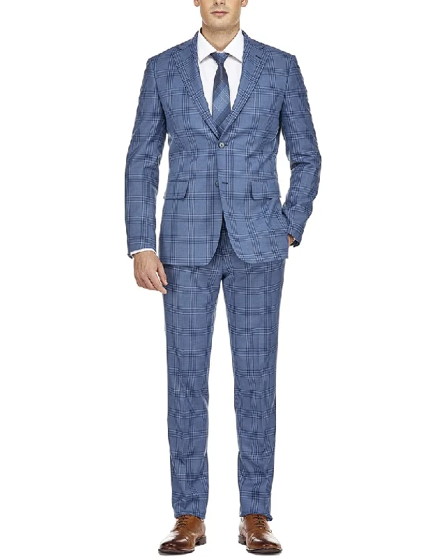 men's tuxedo suits for prom -English Laundry Track Suit