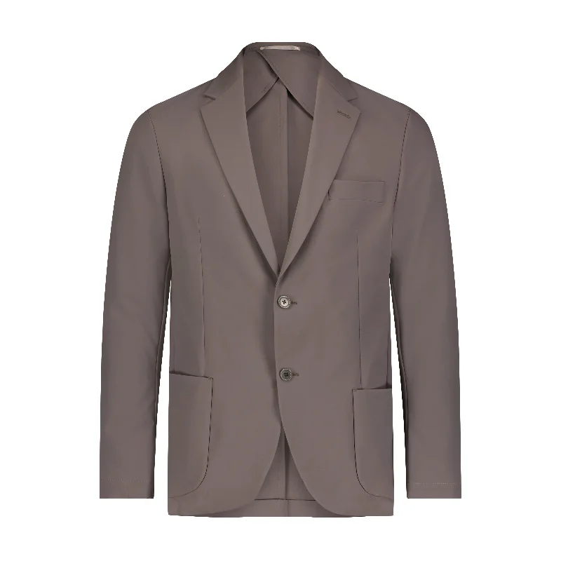 men's lightweight wool suits -Odyssey Performance Travel Jacket