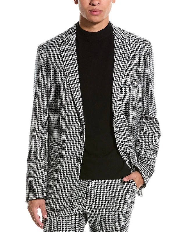 men's casual tuxedo suits -Paisley & Gray Ashton Slim Fit Jacket