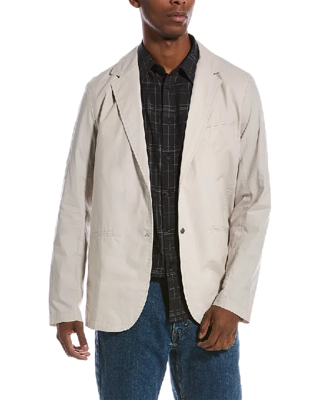 men's lightweight summer suits -rag & bone 365 Paper Blazer