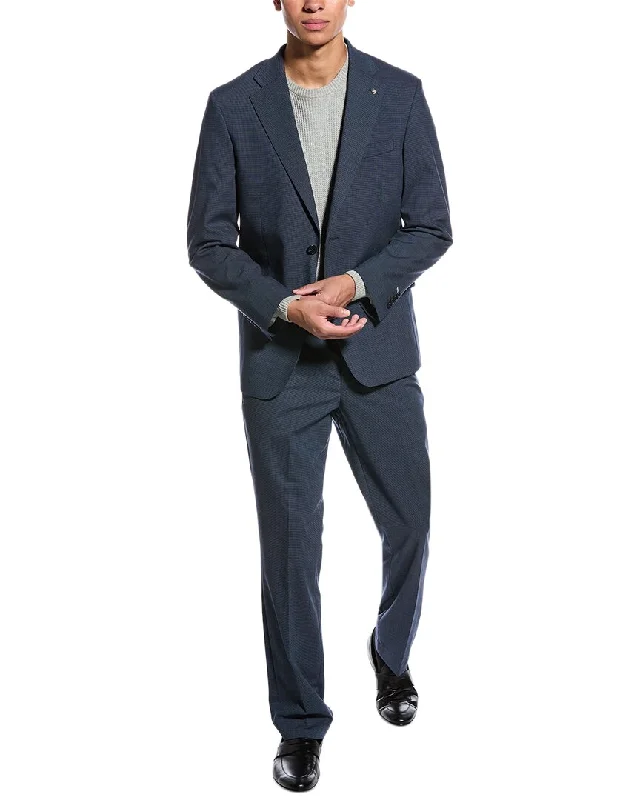 men's formalwear suit jackets -Scotch & Soda 2pc Suit