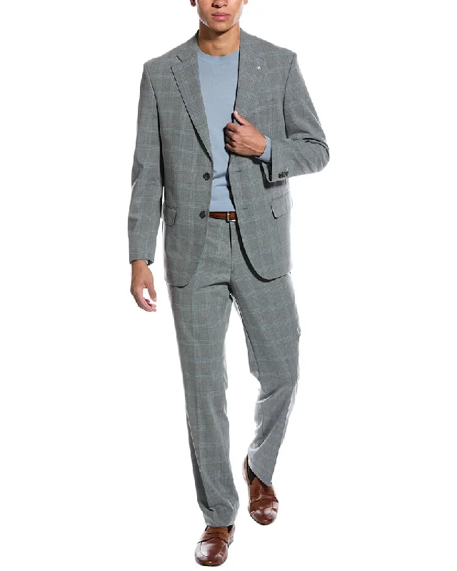 men's wedding suits online -Scotch & Soda 2pc Suit