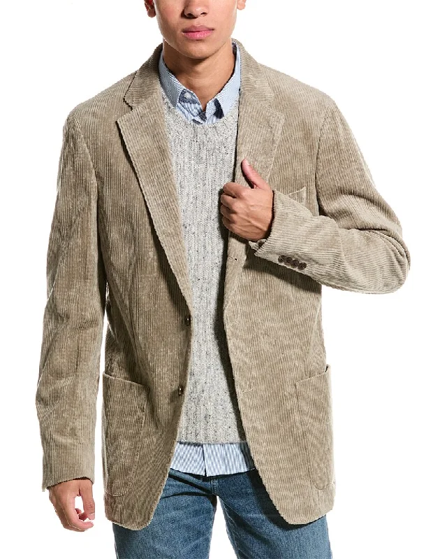 men's wool wedding suits -Todd Snyder Corduroy Blazer