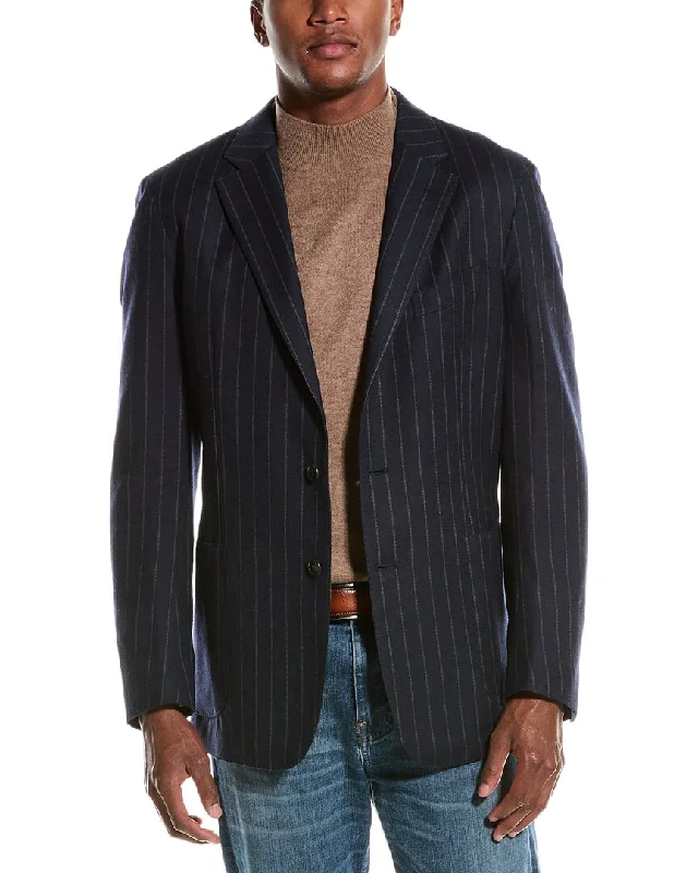 wedding suits for men -Todd Snyder Madison Wool-Blend Sport Coat